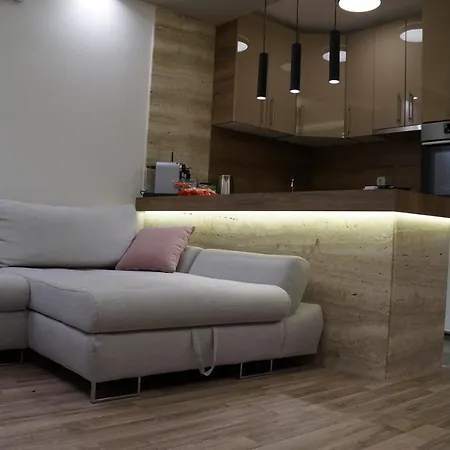 Apartment Lux Bogosavljevic Soko Banja