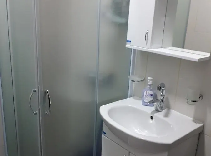 Lux Bogosavljevic Apartment Sokobanja