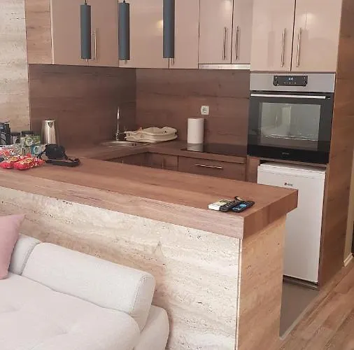 Lux Bogosavljevic Apartment Soko Banja