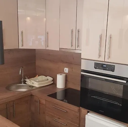 Lux Bogosavljevic Apartment