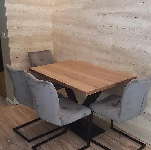 Apartment Lux Bogosavljevic Soko Banja