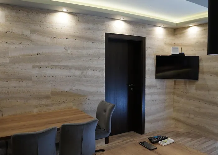 Lux Bogosavljevic Apartment