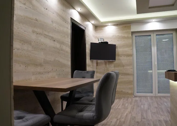 Apartment Lux Bogosavljevic