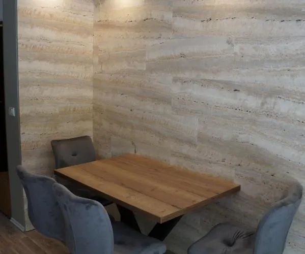 Lux Bogosavljevic Apartment Soko Banja