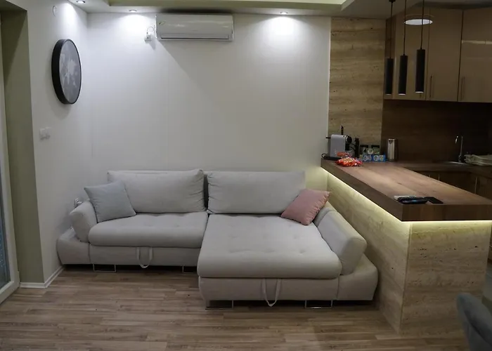 Apartment Lux Bogosavljevic Sokobanja