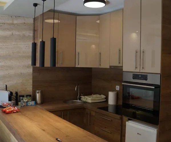 Apartment Lux Bogosavljevic *