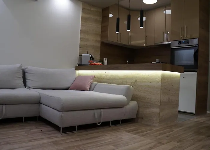 Apartment Lux Bogosavljevic Soko Banja