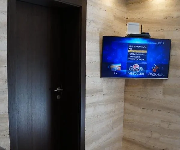 Lux Bogosavljevic Apartment Sokobanja