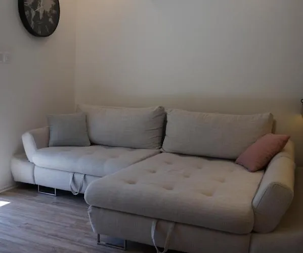 Lux Bogosavljevic Apartment Sokobanja